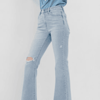 Women High-Rise Slim Fit Jeans